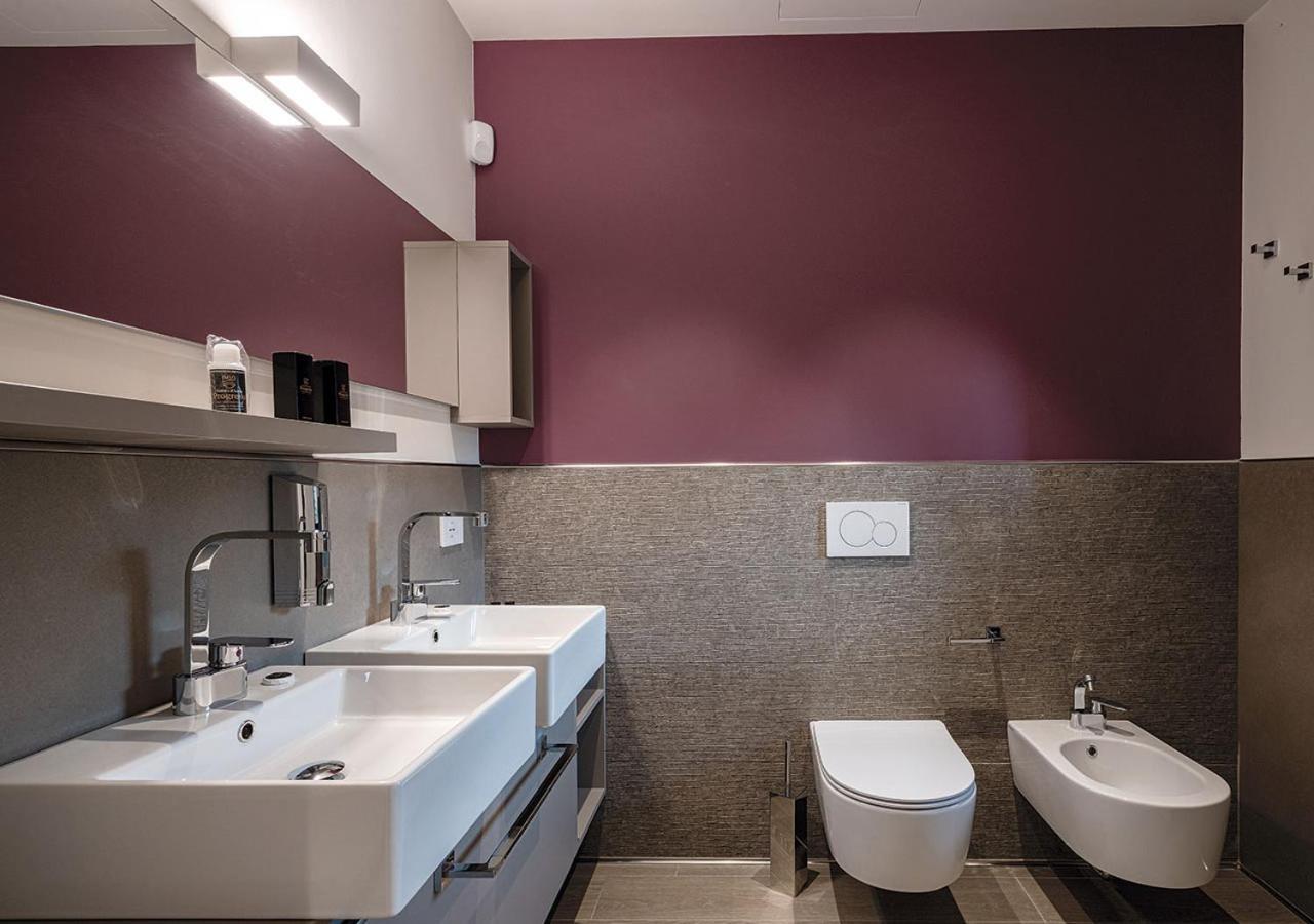 Progress Country & Wine House Aparthotel Asolo Buitenkant foto