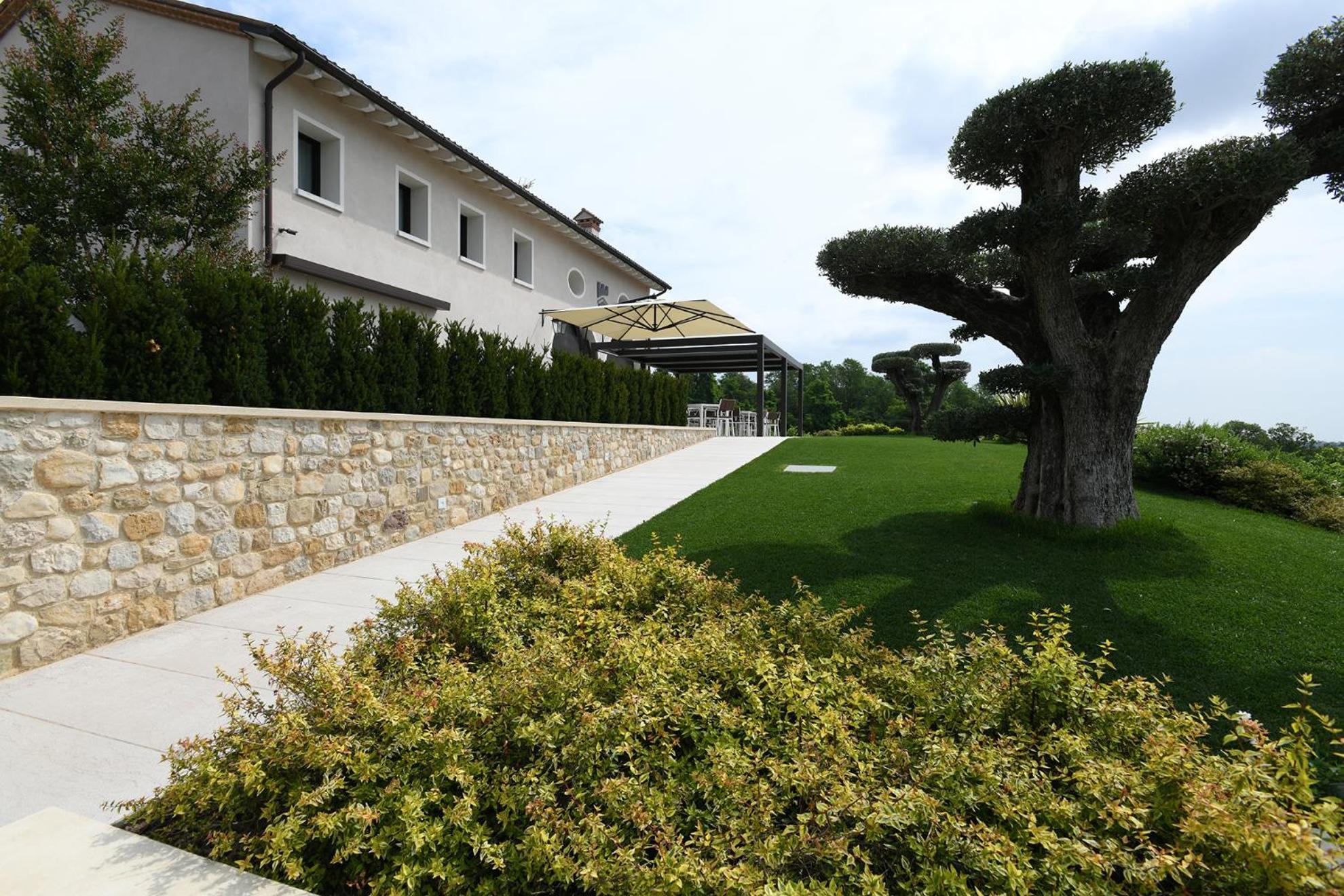 Progress Country & Wine House Aparthotel Asolo Buitenkant foto